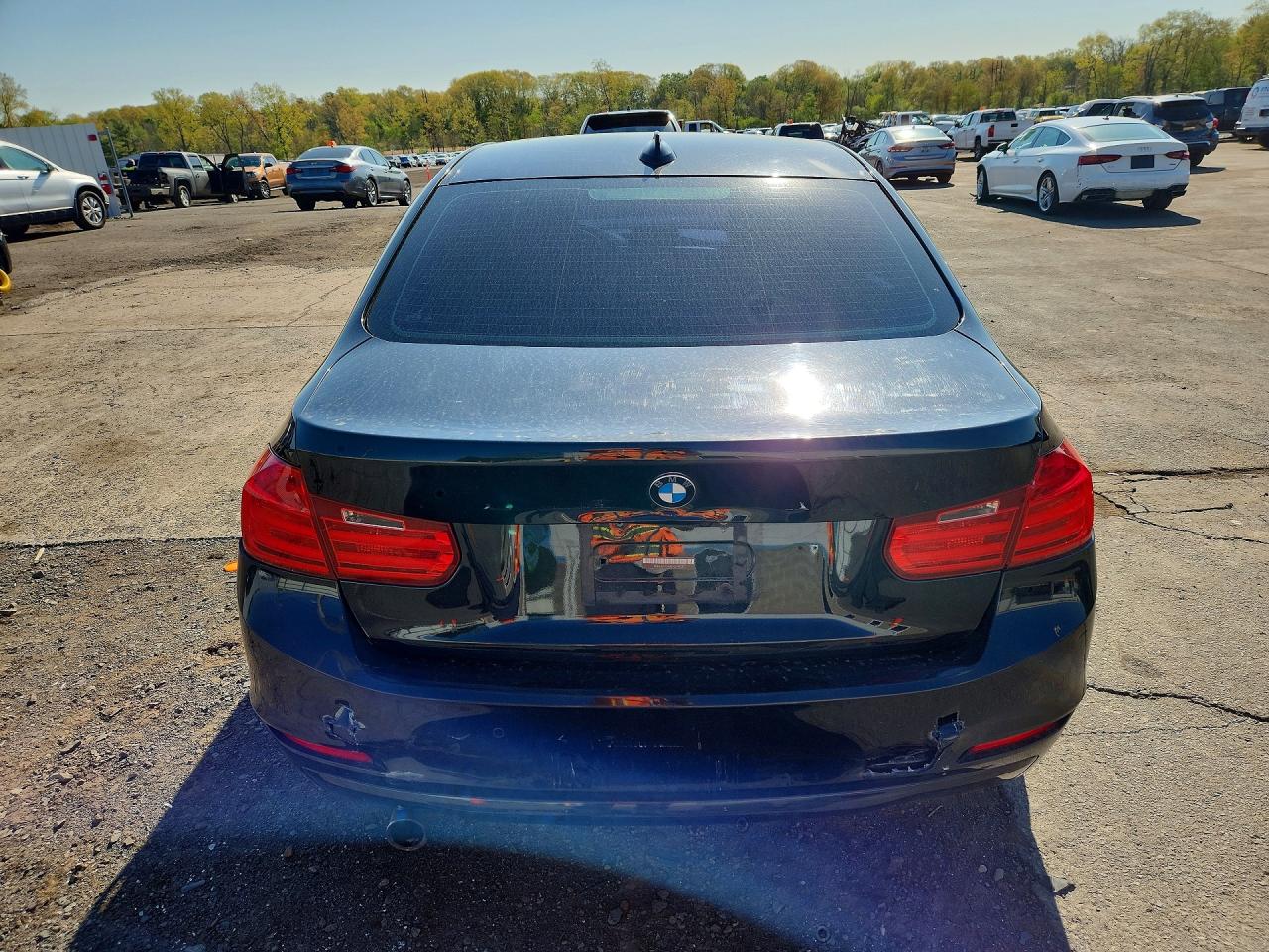 2014 BMW 320
