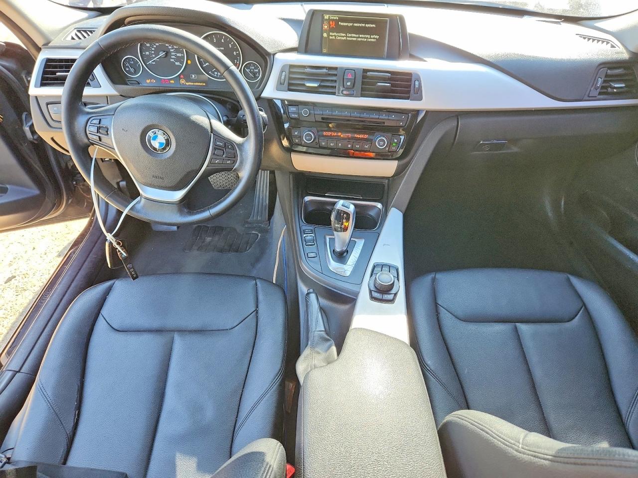 2014 BMW 320