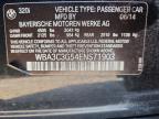 2014 BMW 320