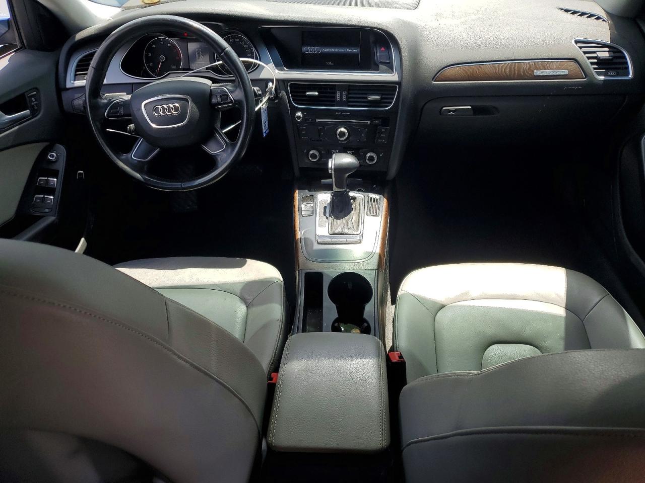 2015 AUDI A4 — ?