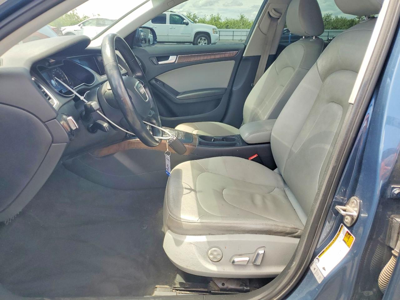 2015 AUDI A4
