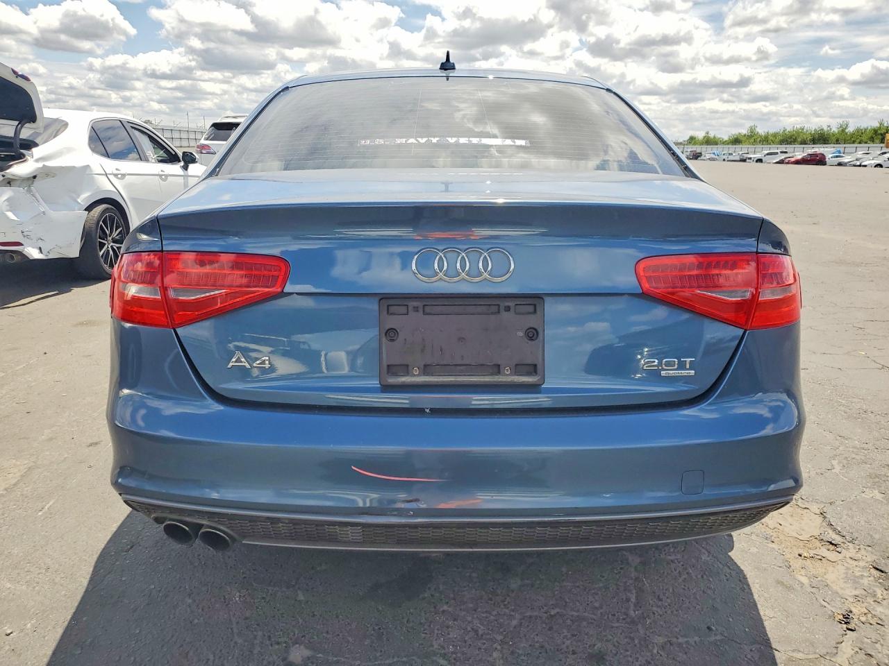 2015 AUDI A4