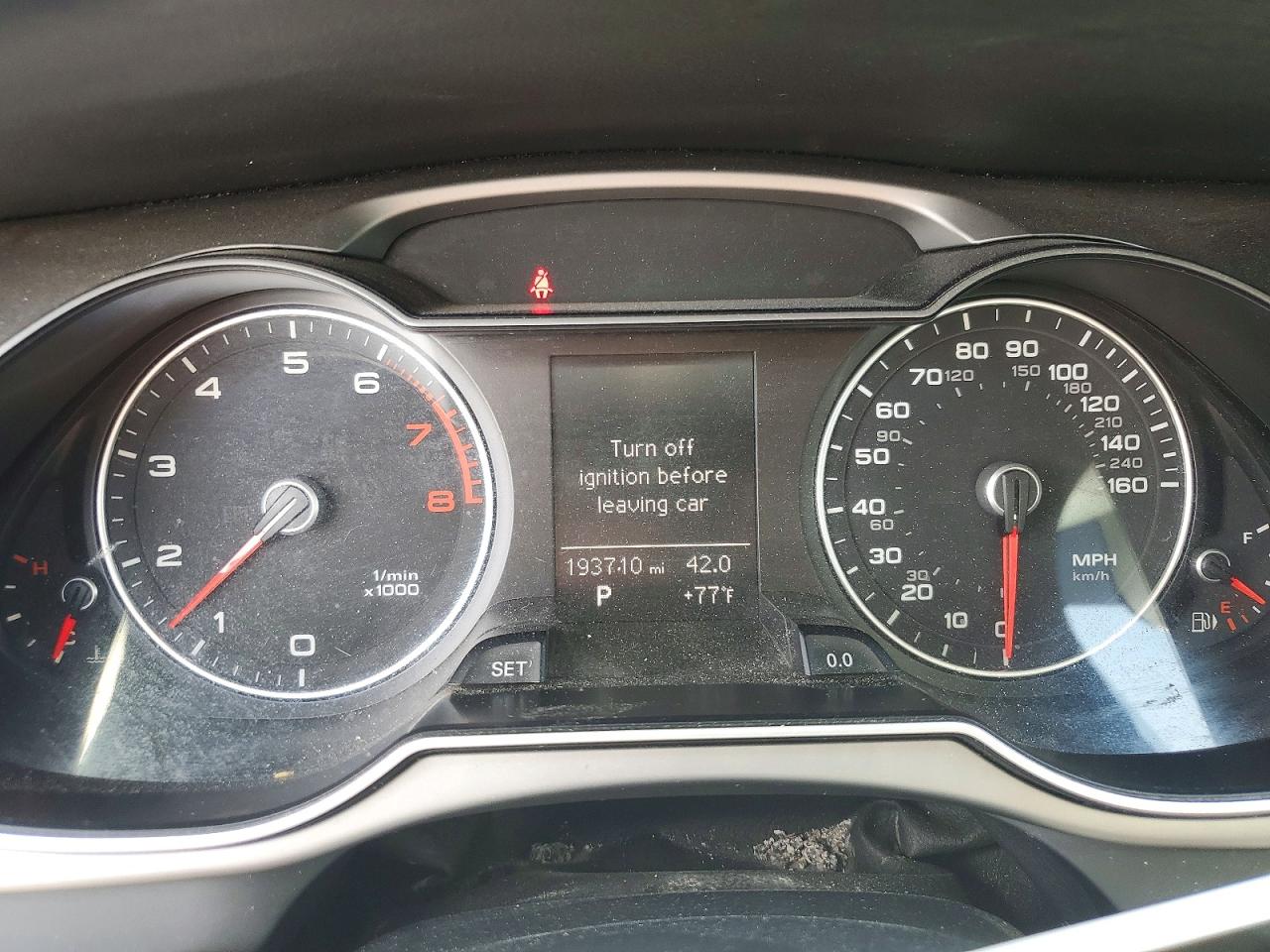 2015 AUDI A4