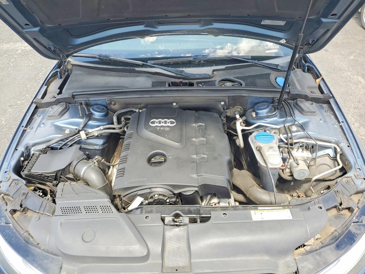 2015 AUDI A4