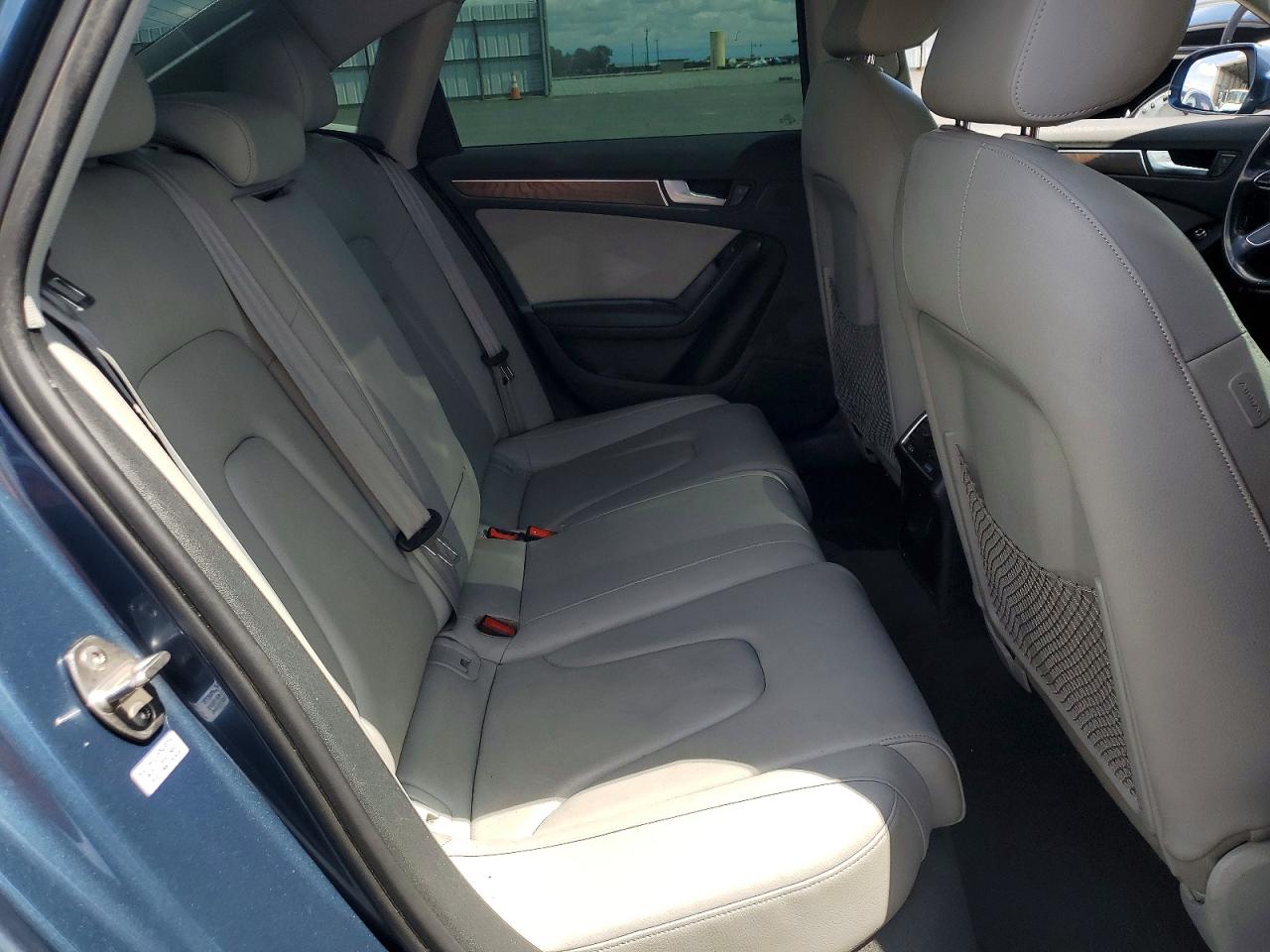 2015 AUDI A4