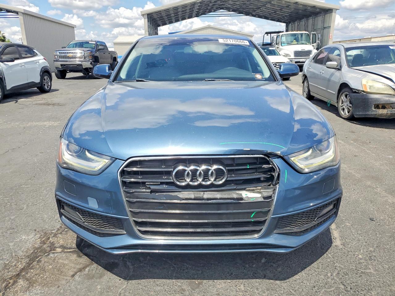 2015 AUDI A4