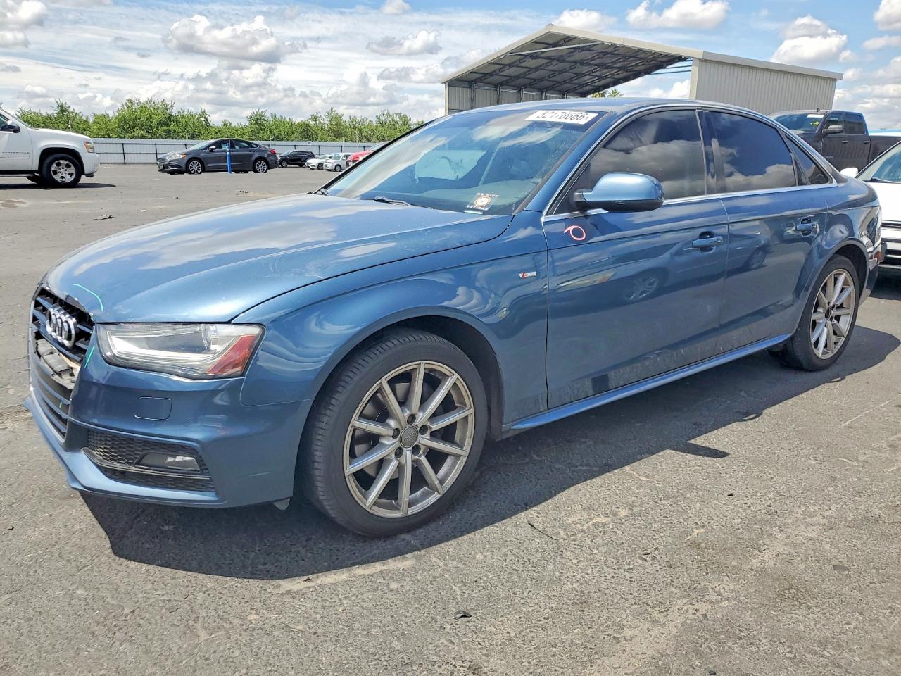 2015 AUDI A4