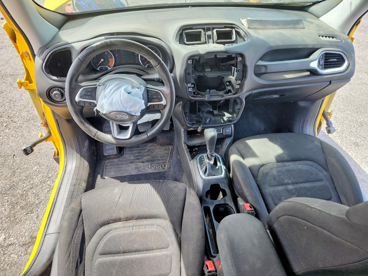 2018 JEEP RENEGADE