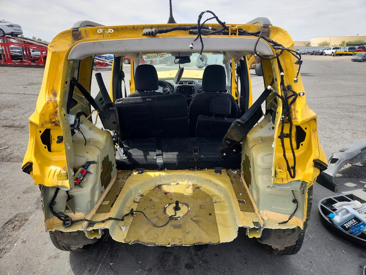 2018 JEEP RENEGADE
