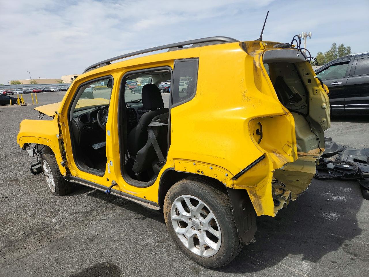 2018 JEEP RENEGADE