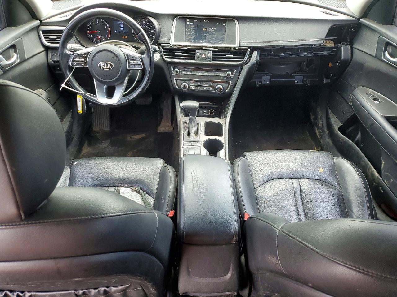 2020 KIA OPTIMA