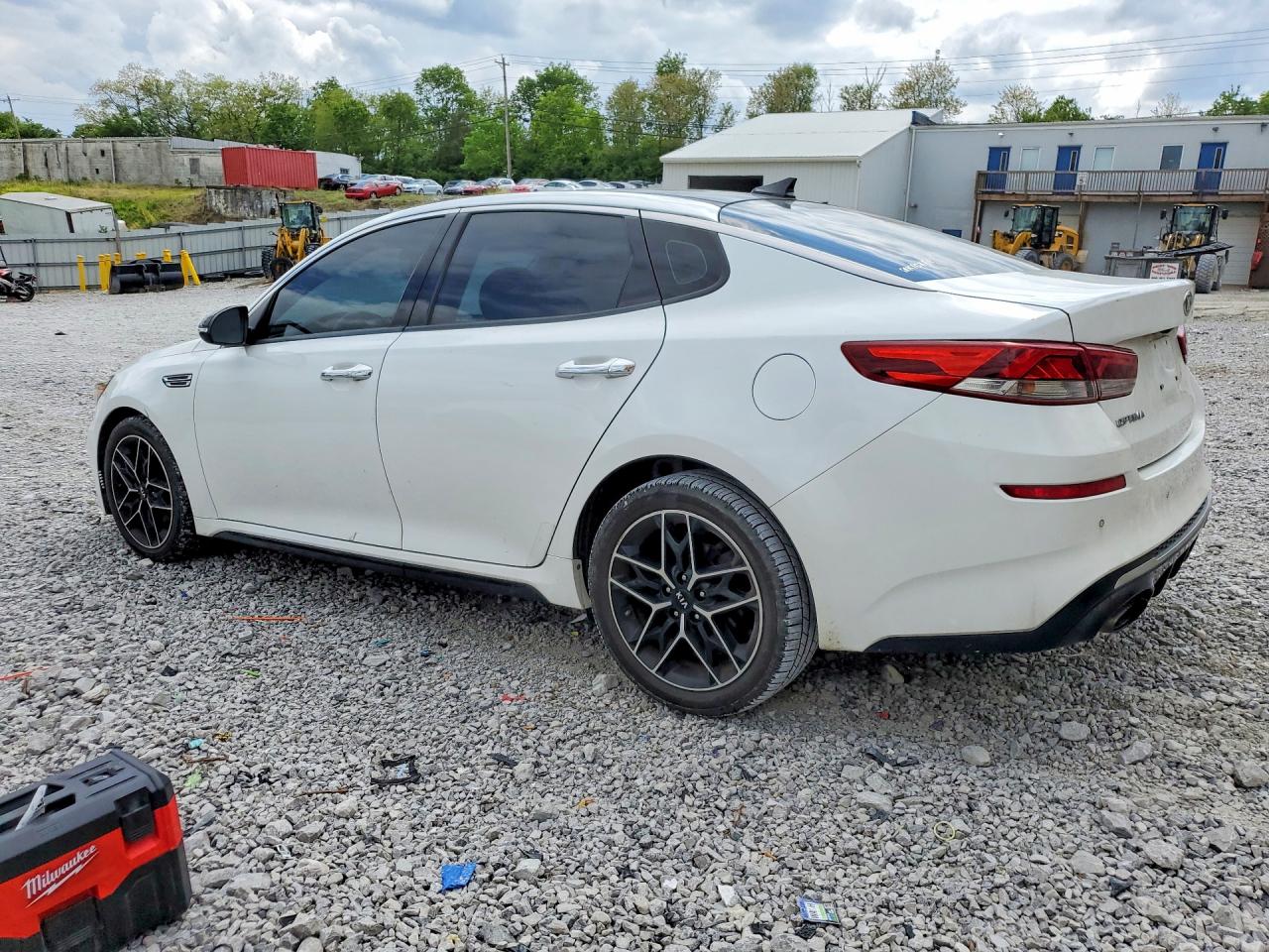 2020 KIA OPTIMA