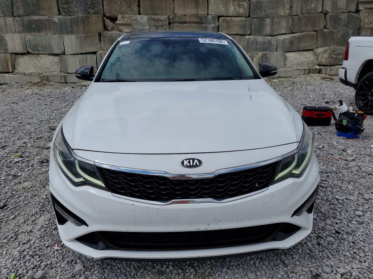 2020 KIA OPTIMA