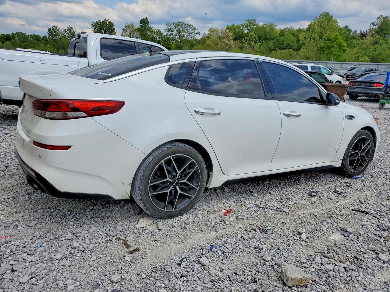 2020 KIA OPTIMA