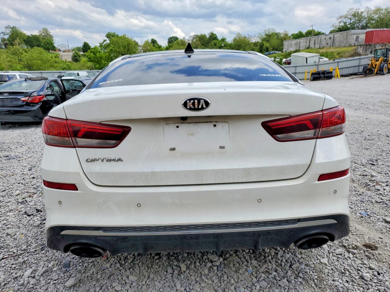 2020 KIA OPTIMA