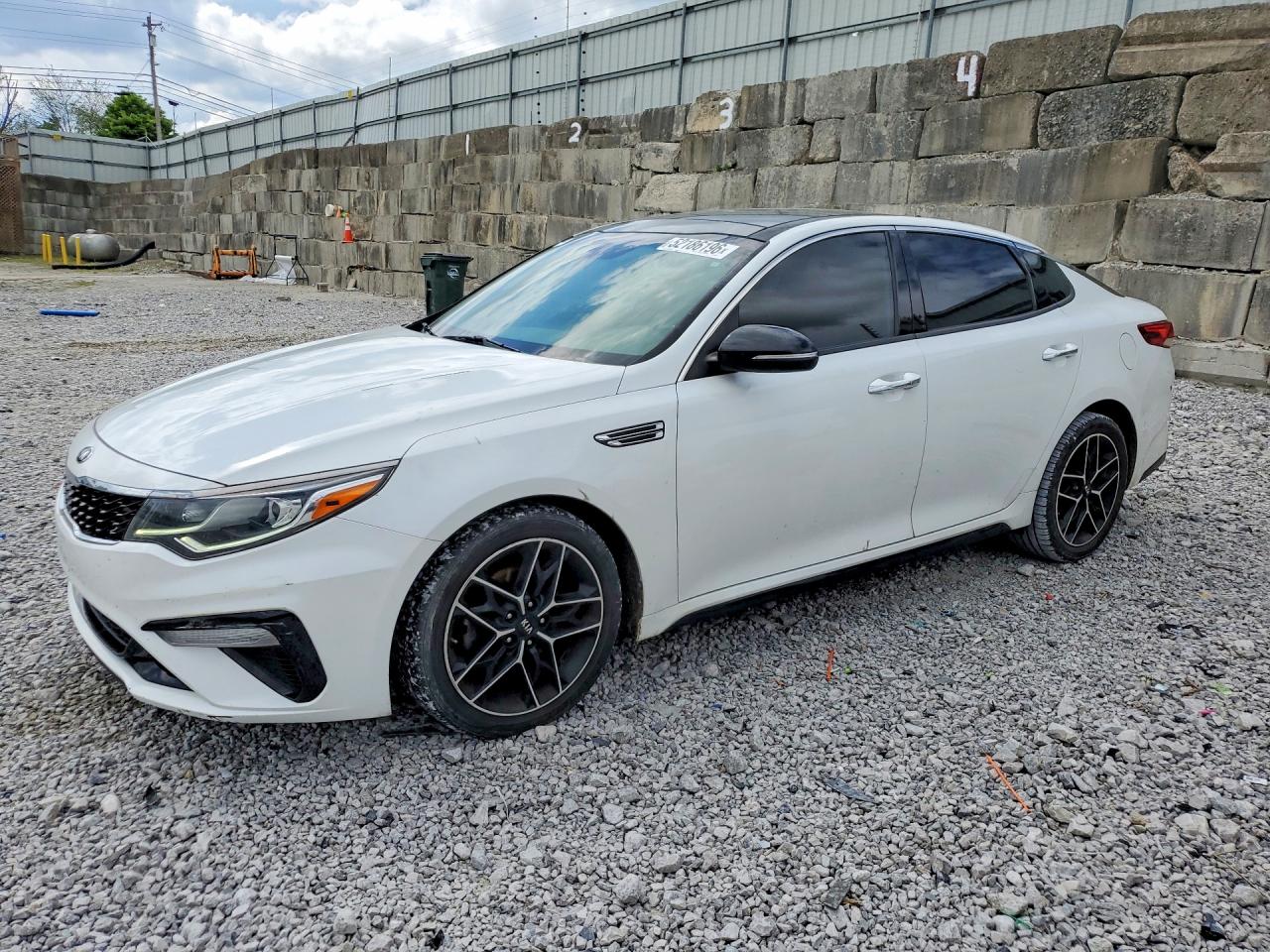 2020 KIA OPTIMA