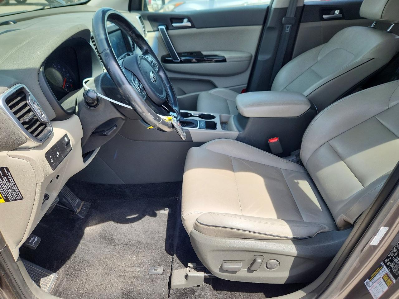 2018 KIA SPORTAGE — ?