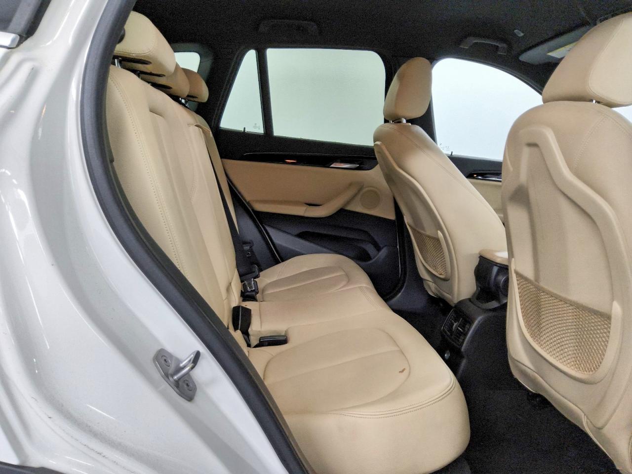 2018 BMW X1