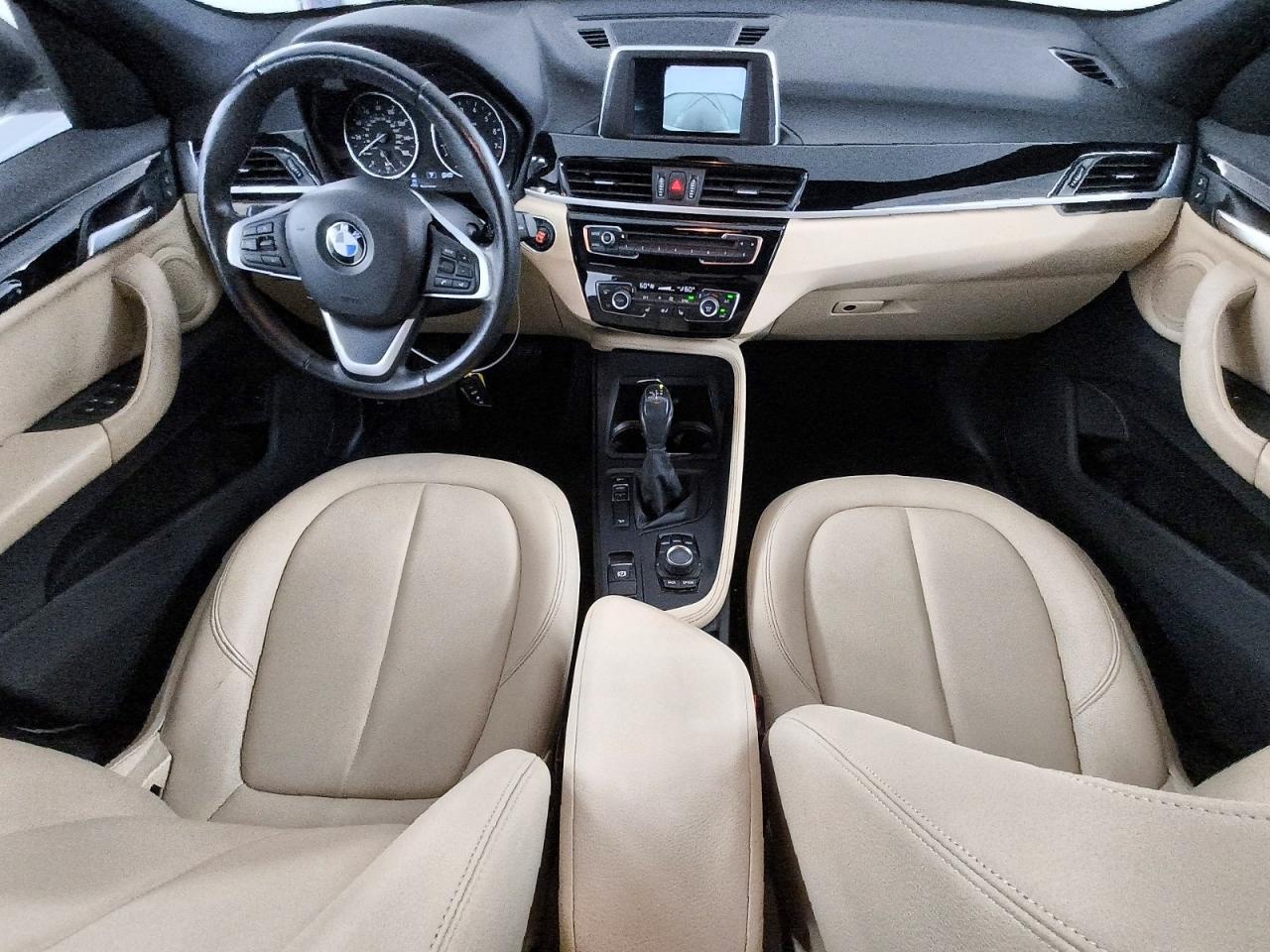 2018 BMW X1