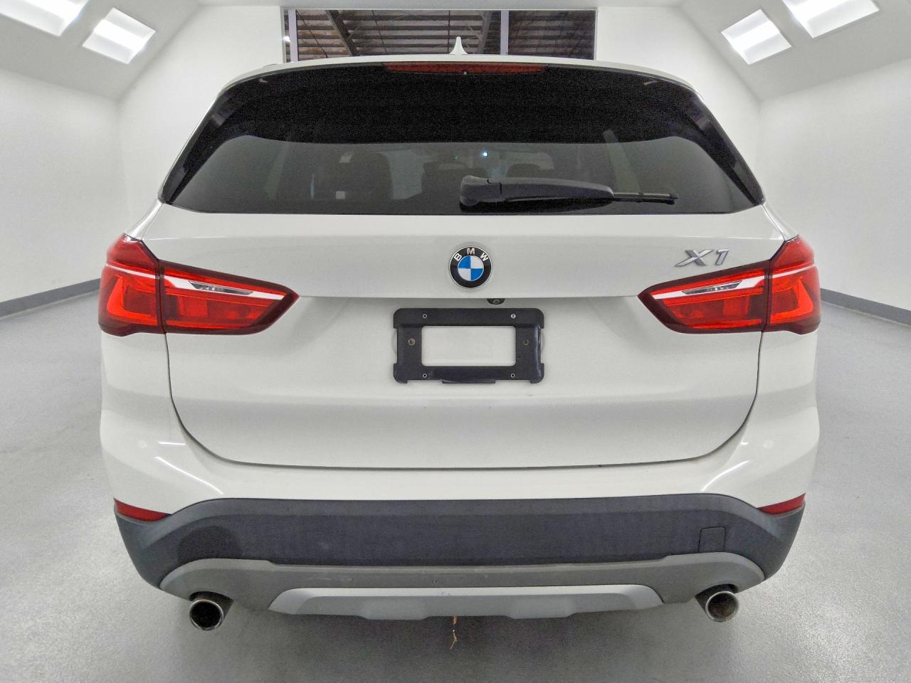 2018 BMW X1