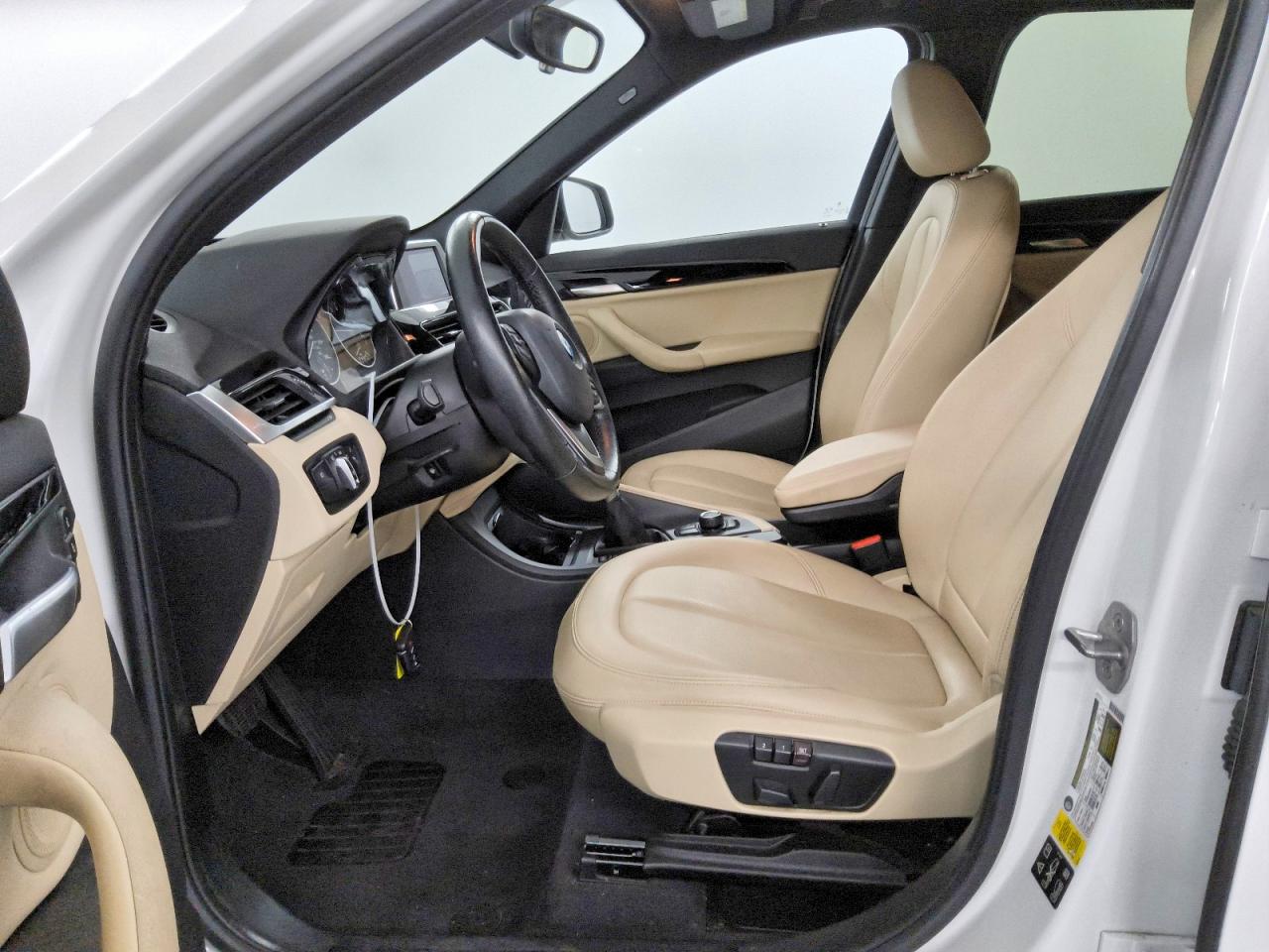 2018 BMW X1