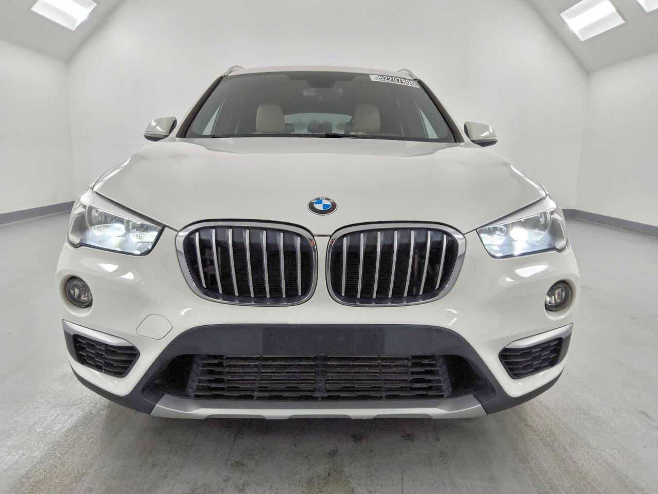 2018 BMW X1