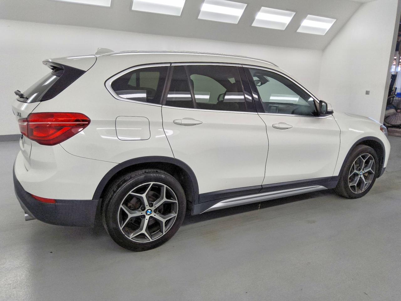 2018 BMW X1
