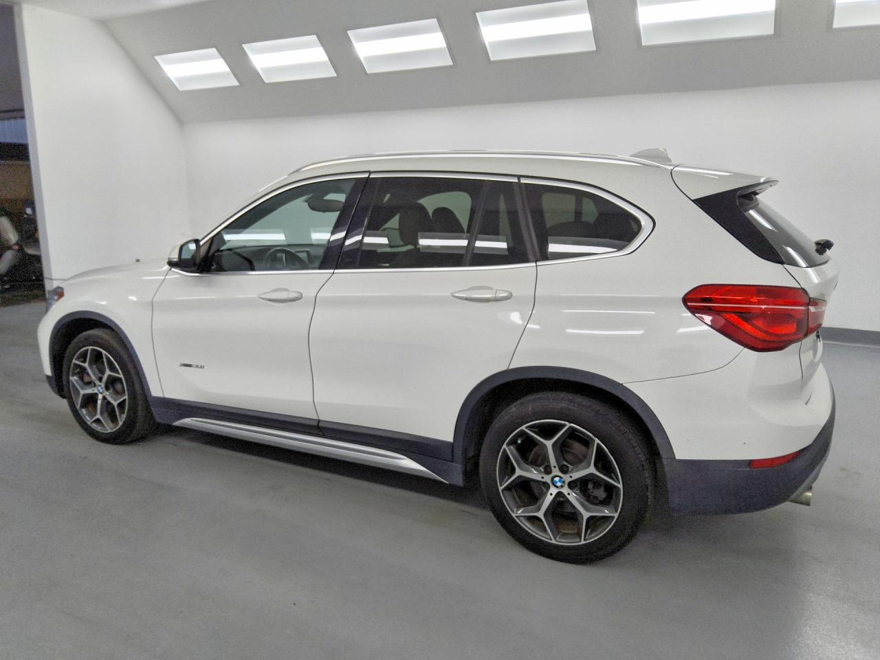 2018 BMW X1