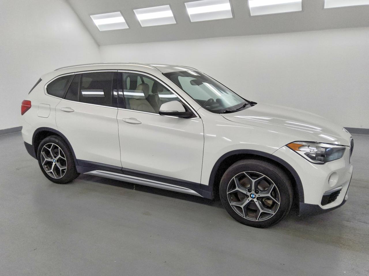 2018 BMW X1