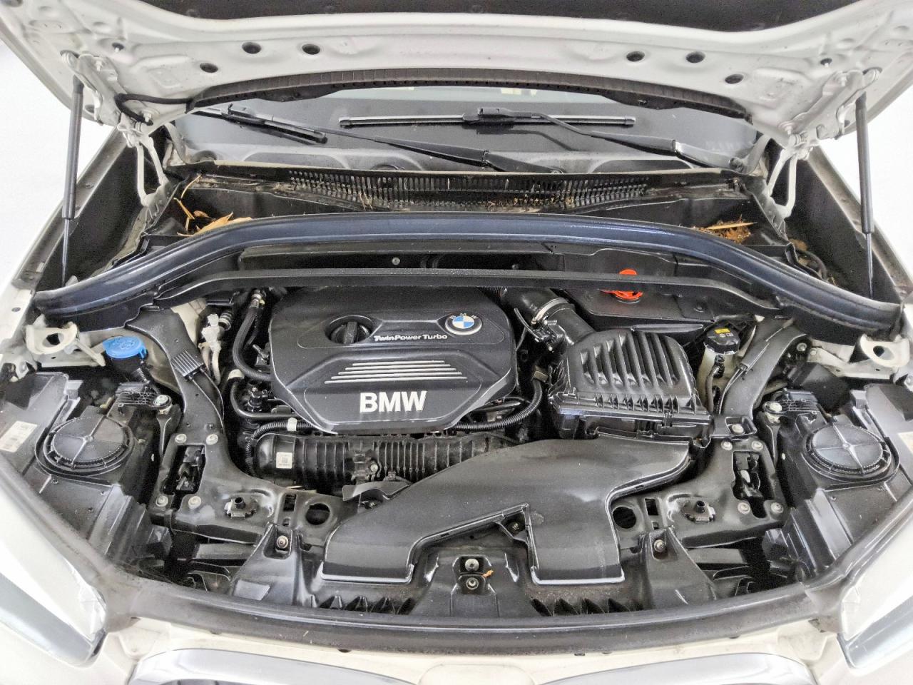 2018 BMW X1
