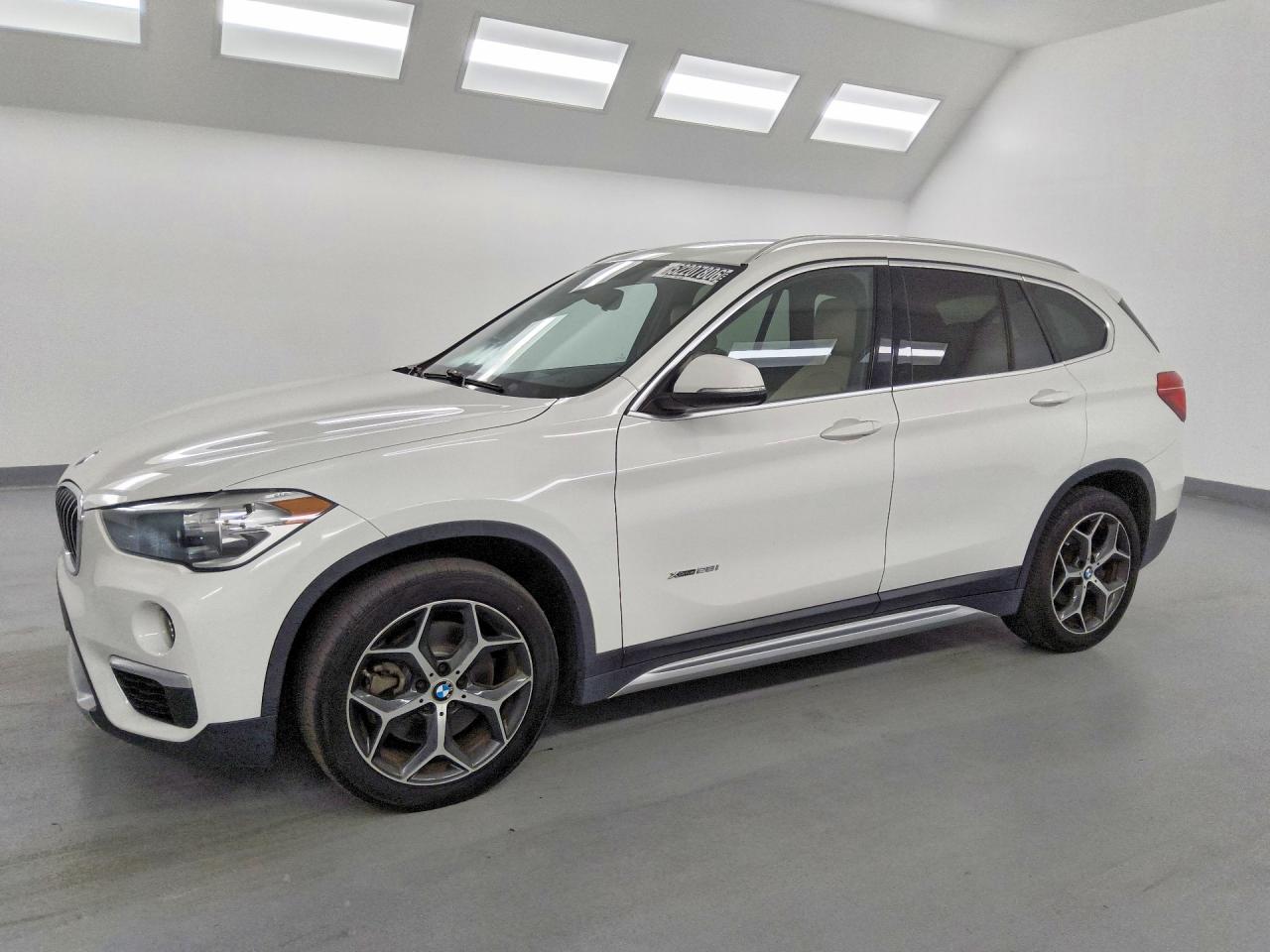 2018 BMW X1