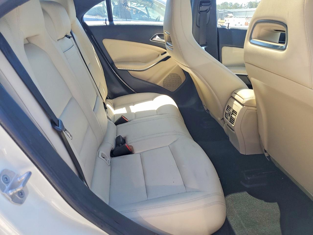 2018 MERCEDES-BENZ CLA