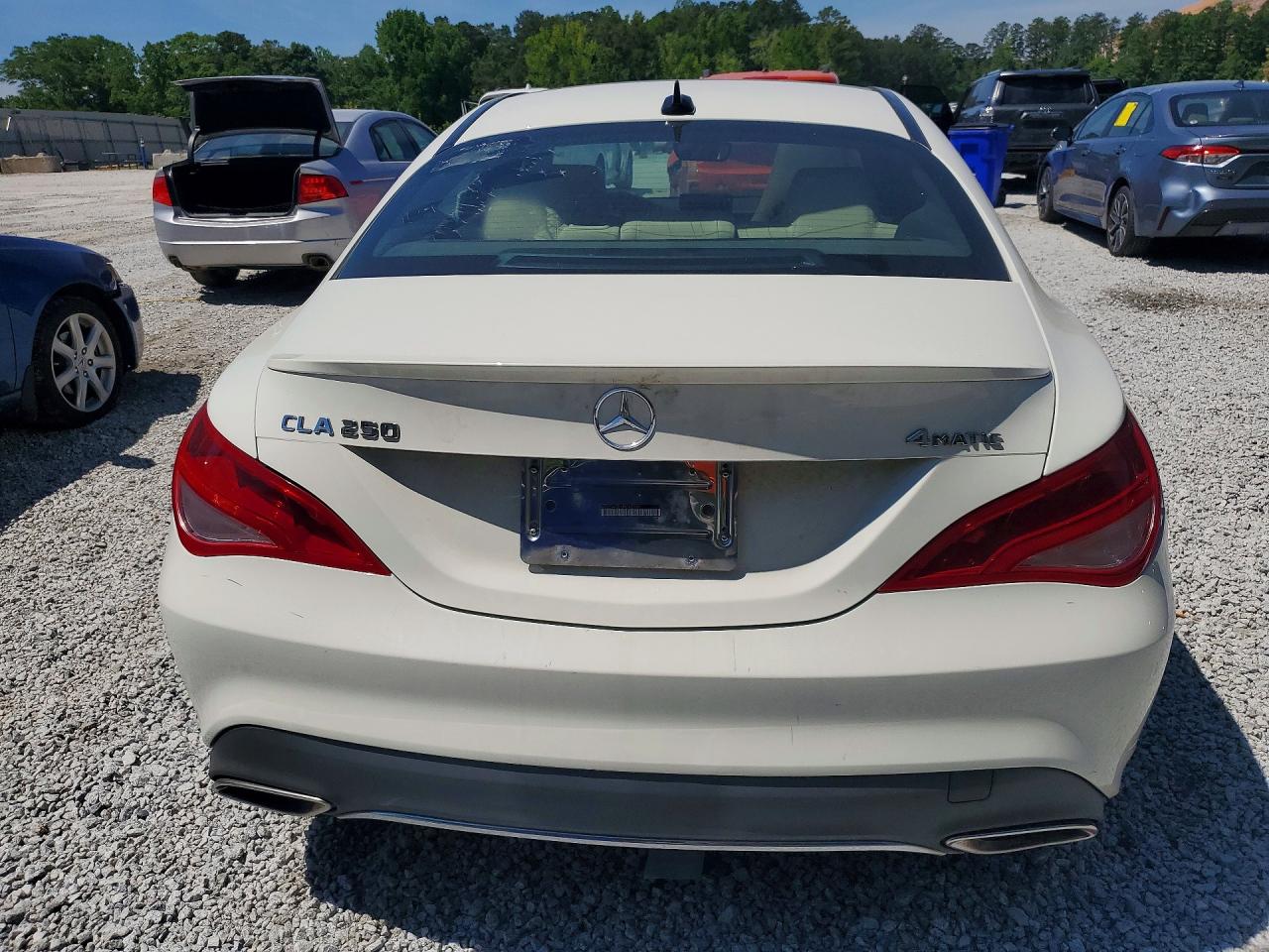 2018 MERCEDES-BENZ CLA