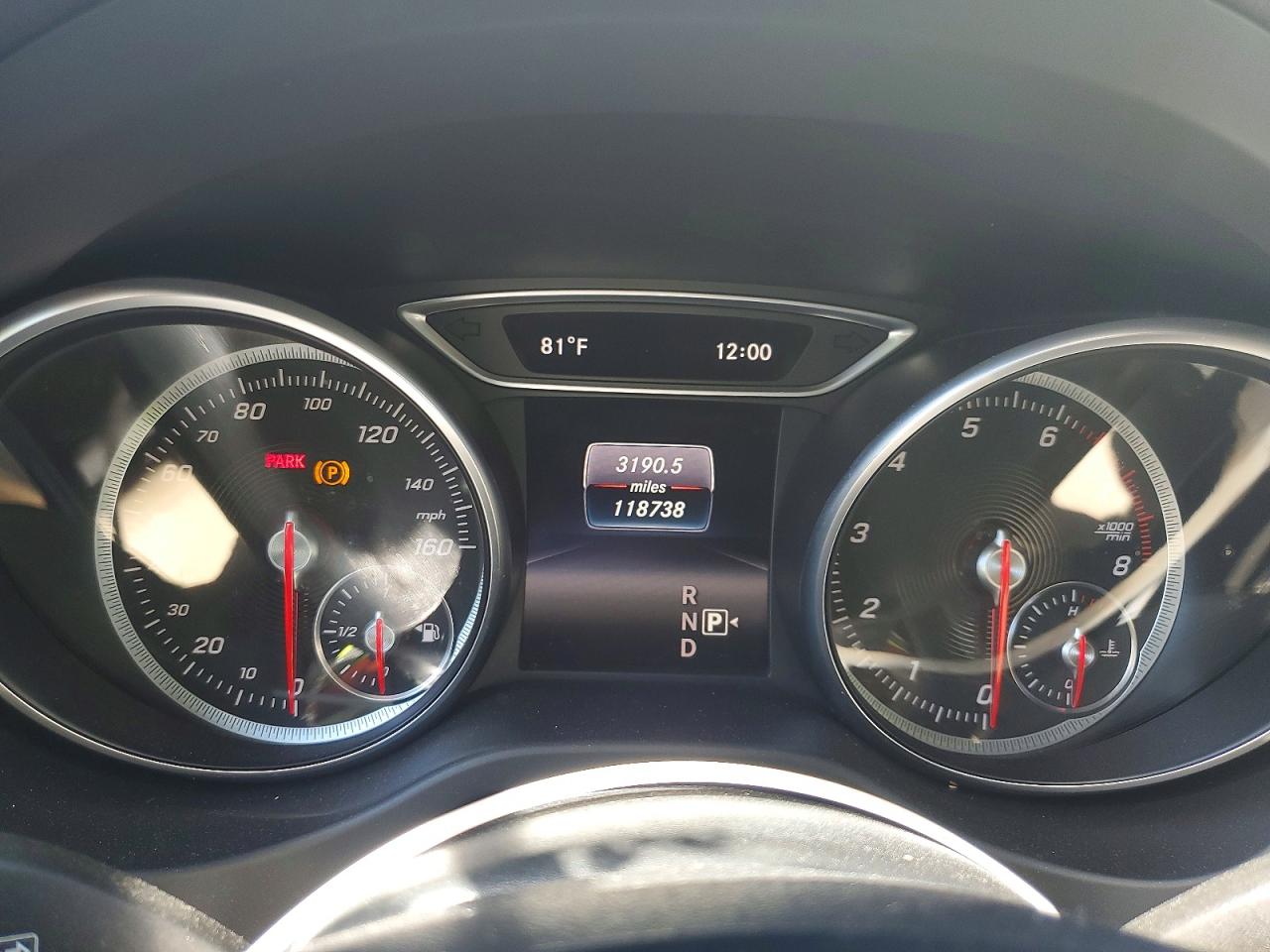 2018 MERCEDES-BENZ CLA