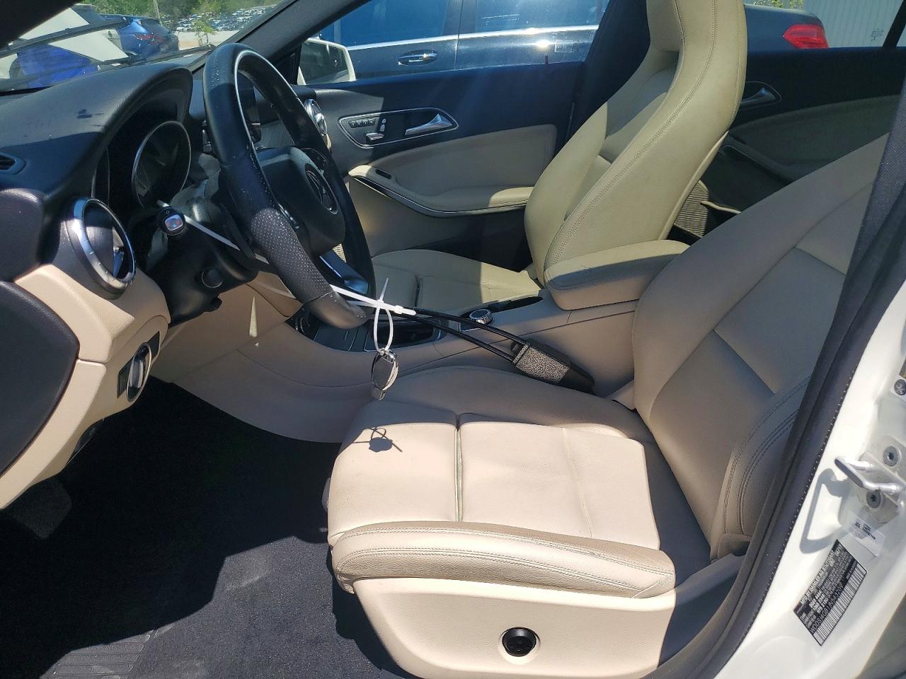 2018 MERCEDES-BENZ CLA