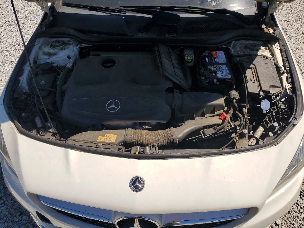 2018 MERCEDES-BENZ CLA