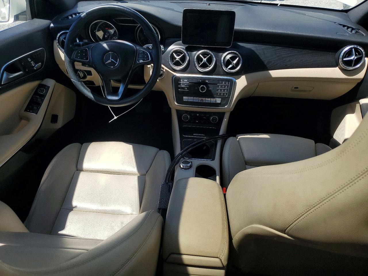 2018 MERCEDES-BENZ CLA