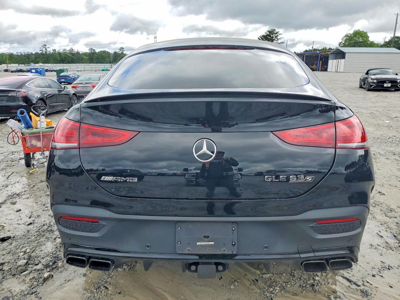 2023 MERCEDES-BENZ GLE COUPE — ?