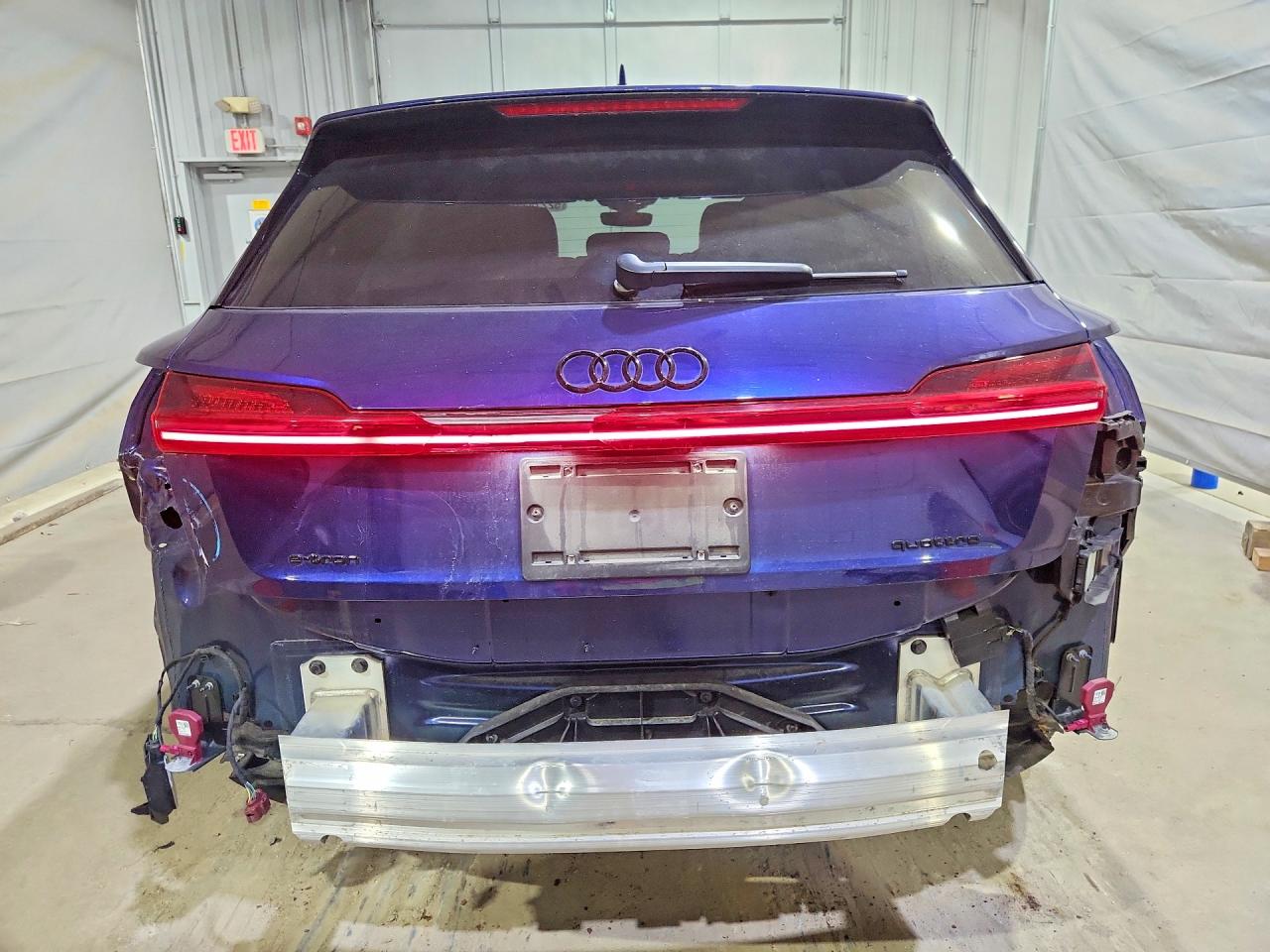 2022 AUDI E-TRON