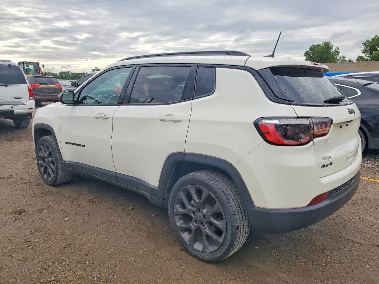 2021 JEEP COMPASS