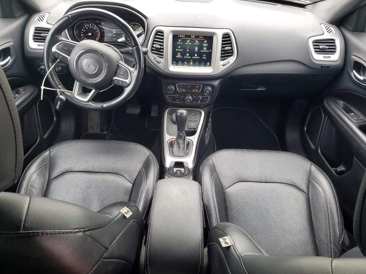 2021 JEEP COMPASS