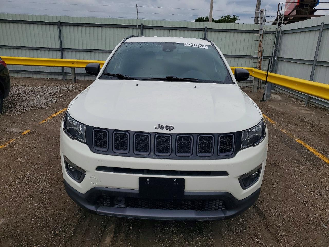 2021 JEEP COMPASS