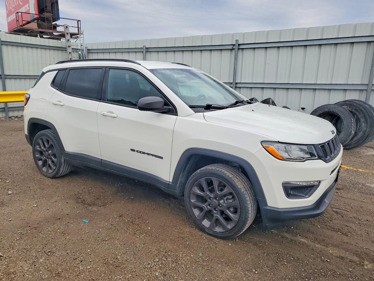 2021 JEEP COMPASS
