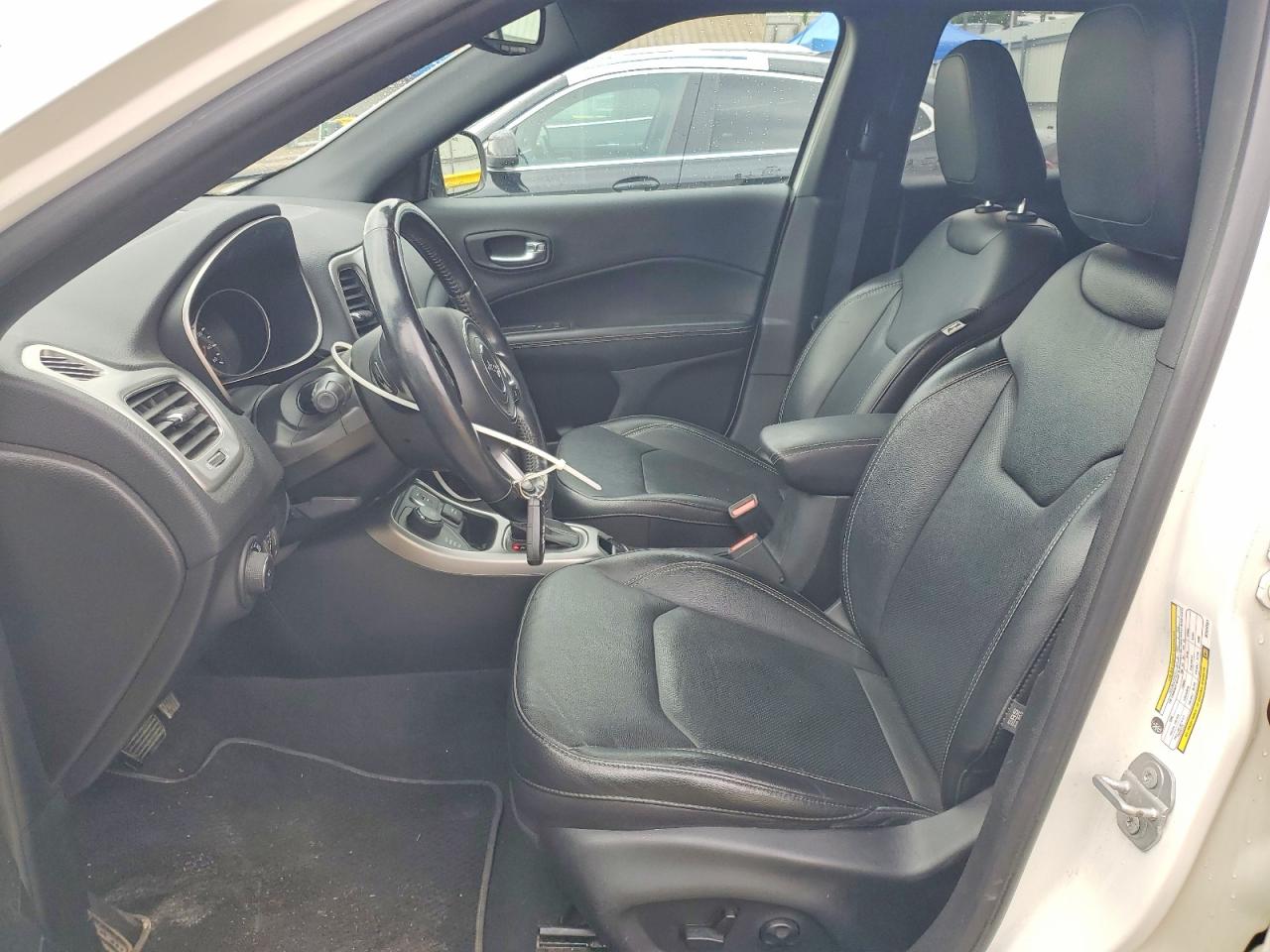 2021 JEEP COMPASS