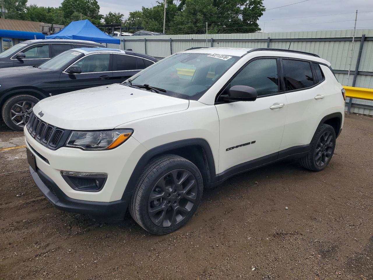 2021 JEEP COMPASS