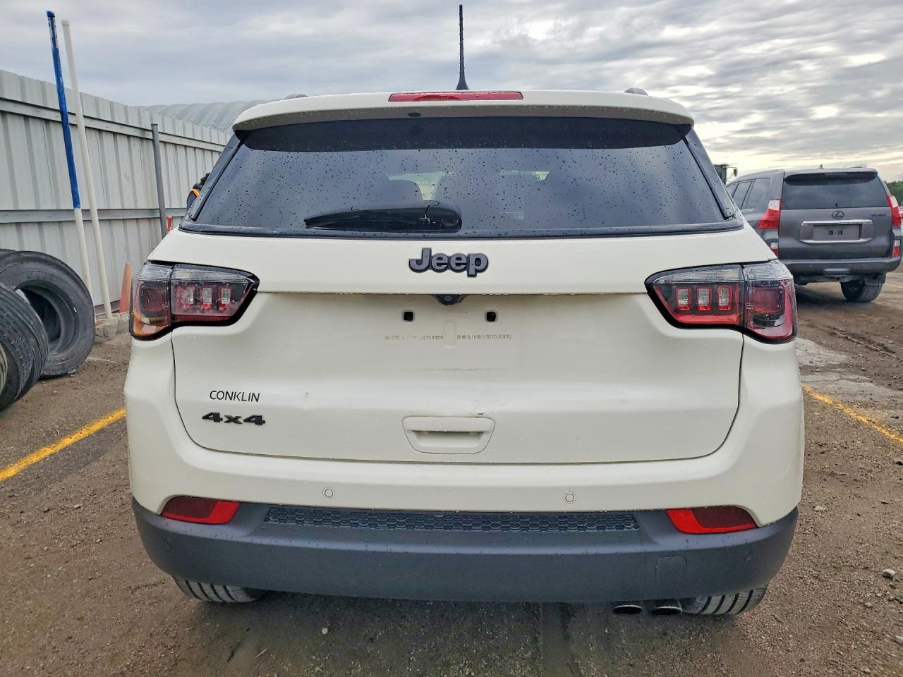 2021 JEEP COMPASS