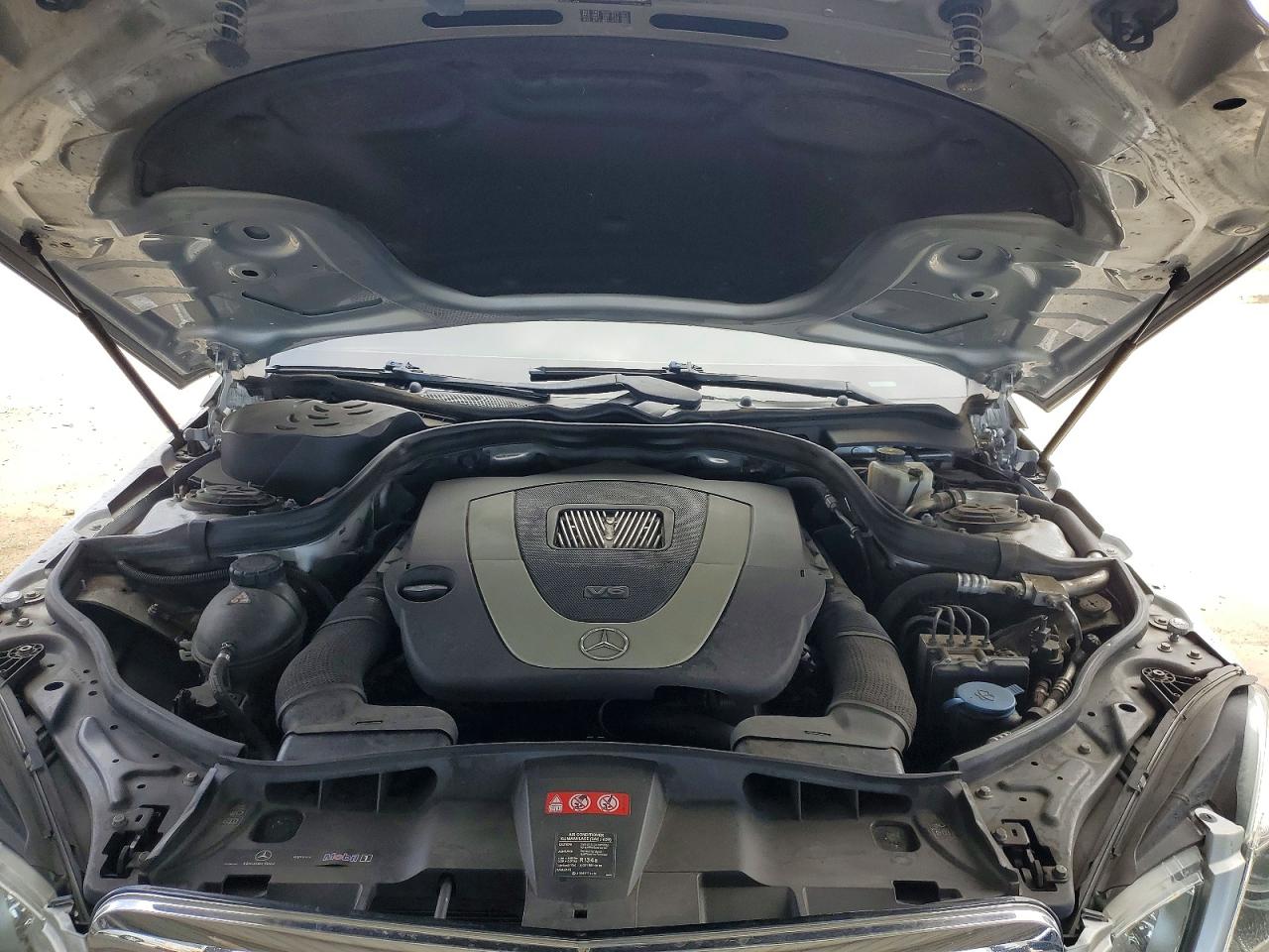 2011 MERCEDES-BENZ E