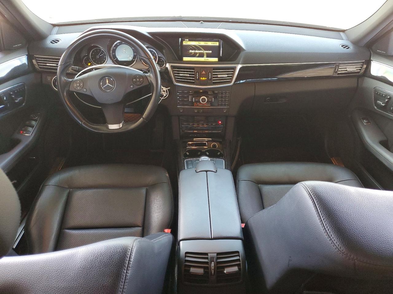 2011 MERCEDES-BENZ E