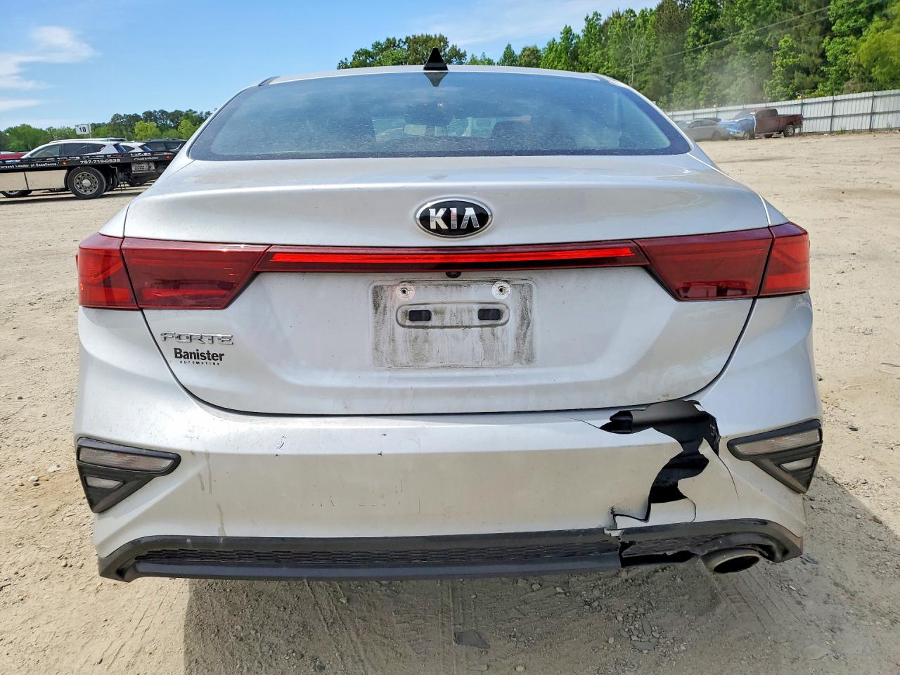 2021 KIA FORTE