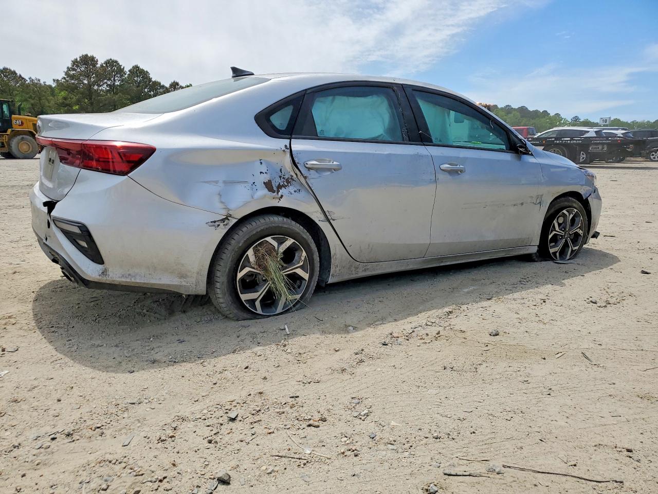2021 KIA FORTE